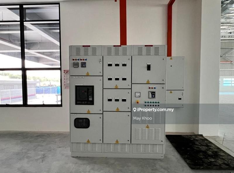 For Rent - I-Tech Valley Detached Factory @ Iskandar Puteri