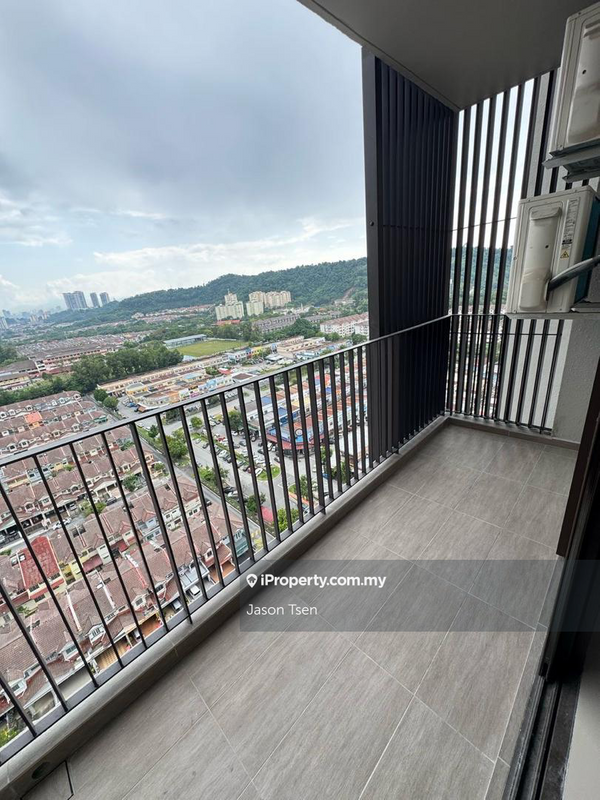 Service Residence for Sale in The Pulse Residence by Jason Tsen - iProperty.com.my