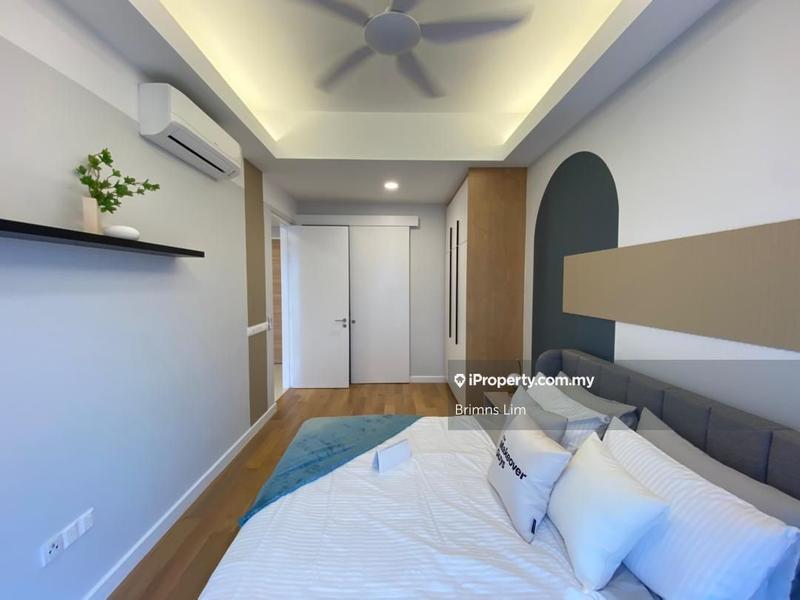 Residensi Servis untuk Disewa di The Sentral Suites oleh Brimns Lim - iProperty.com.my