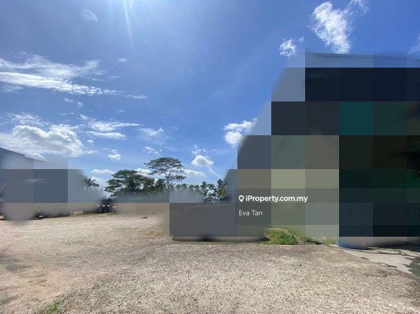 For Sale - Masai Bandar Seri Alam Factory & Land for sale