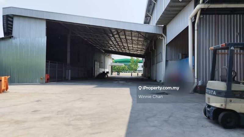 Warehouse for Sale in Kawasan Perindustrian Gopeng, Gopeng by Winnie Chan - iProperty.com.my