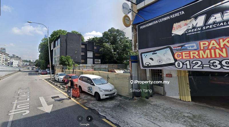 Shop for Sale in Pudu, KL City Centre by Simon Yang - iProperty.com.my