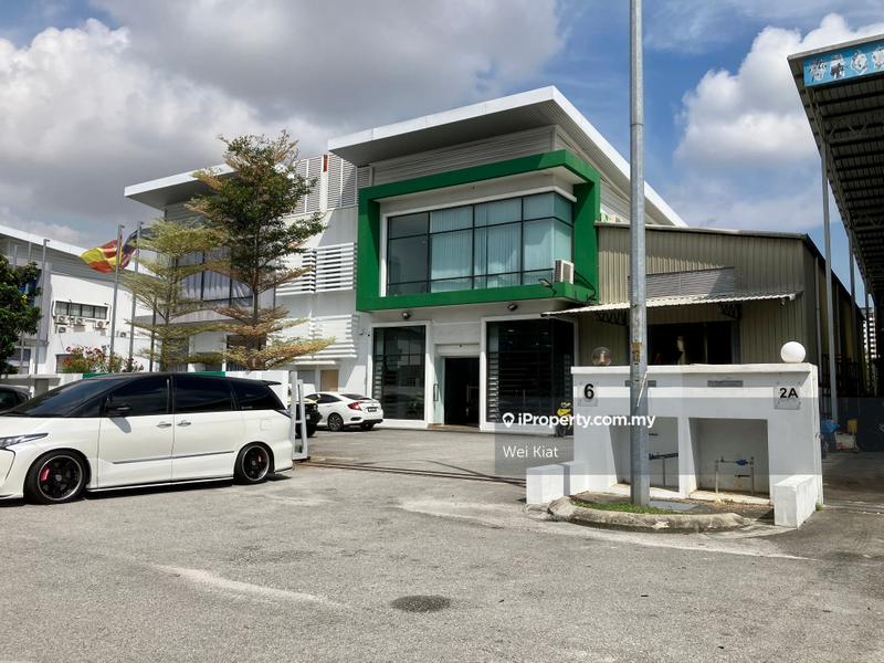 Kilang Berkembar untuk Dijual di Bandar Bukit Raja, Klang oleh Wei Kiat - iProperty.com.my