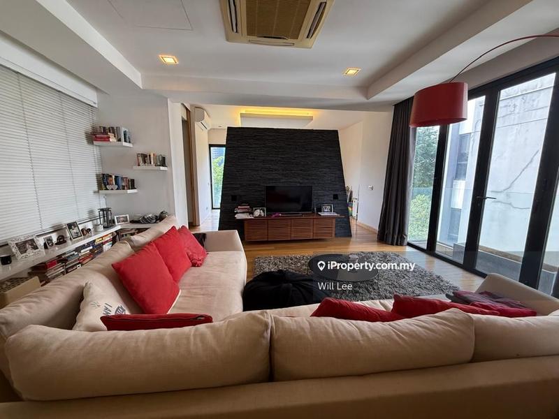 Semi-Detached House for Sale in Mont Kiara, Kuala Lumpur by Will Lee - iProperty.com.my