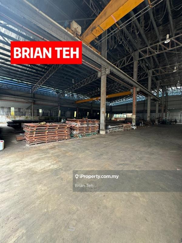 Kilang Terpisah untuk Disewa di Bukit Panchor, Nibong Tebal oleh Brian Teh - iProperty.com.my