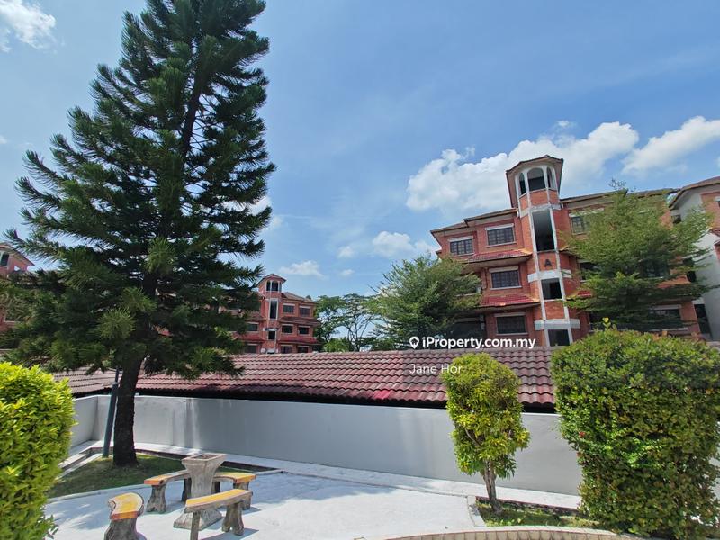 Apartment for Sale in Pangsapuri Excelsa by Jane Hor - iProperty.com.my