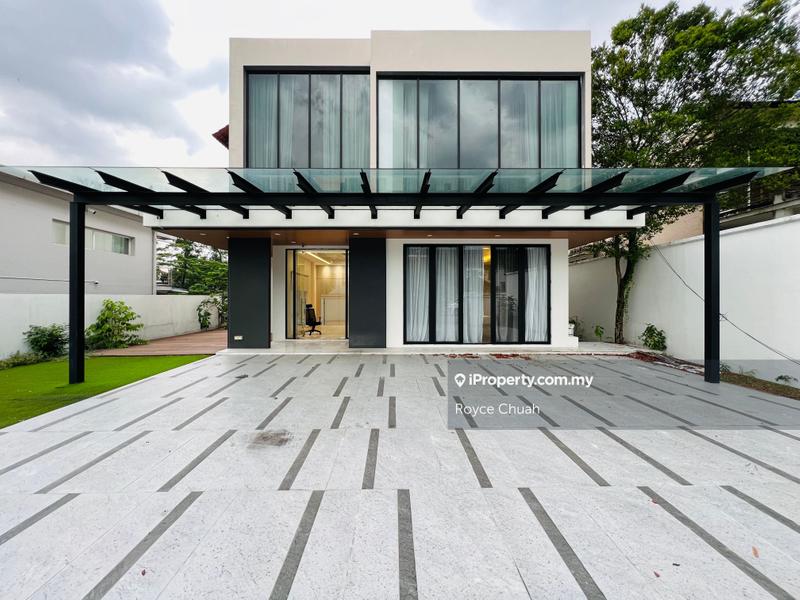 Banglo untuk Dijual di Damansara Heights, Damansara Heights oleh Royce Chuah - iProperty.com.my