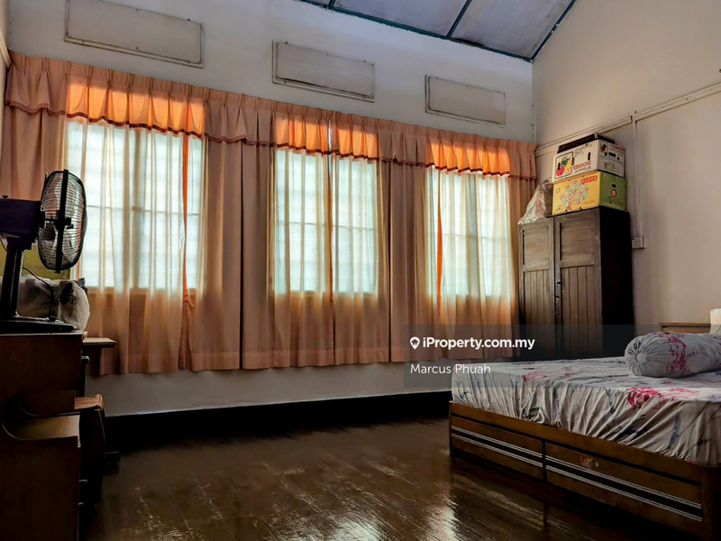 2-storey Terraced House for Sale in Prewar house @ Georgetown, George Town by Marcus Phuah - iProperty.com.my