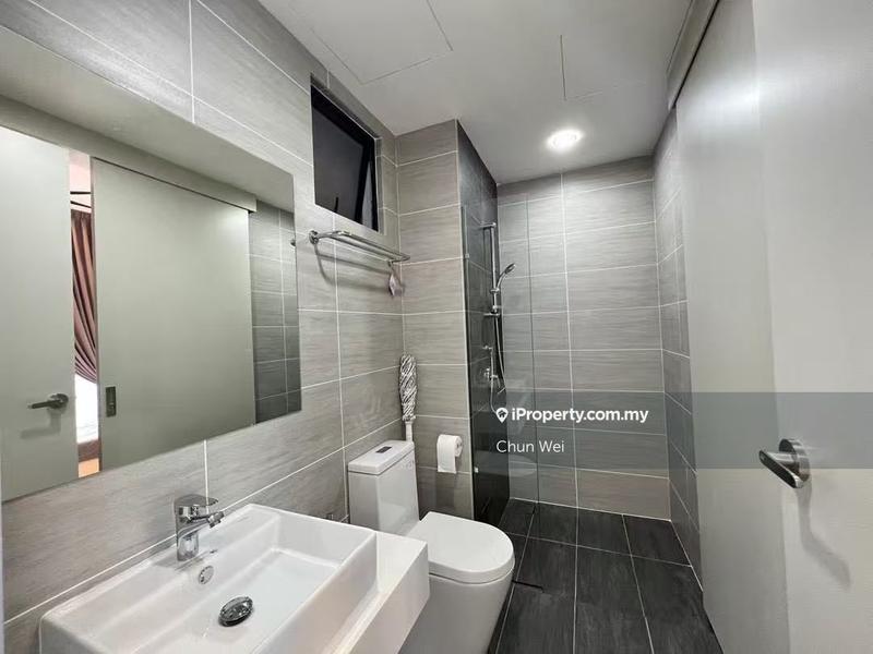 Residensi Servis untuk Disewa di Trion @ KL oleh Chun Wei - iProperty.com.my