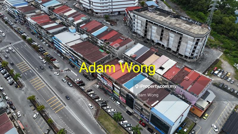 Shop-Office for Sale in Taman Pekan Baru, Sungai Petani by Adam Wong - iProperty.com.my