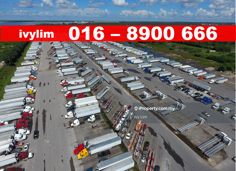 Industrial Land for Sale in North Port (Pelabuhan Utara), Port Klang (Pelabuhan Klang) by Ivy Lim - iProperty.com.my