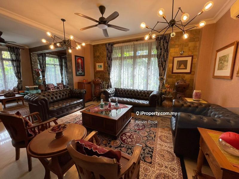 Rumah Teres 2-Tingkat untuk Dijual di Putrajaya, Putrajaya oleh Kelvin Pook - iProperty.com.my