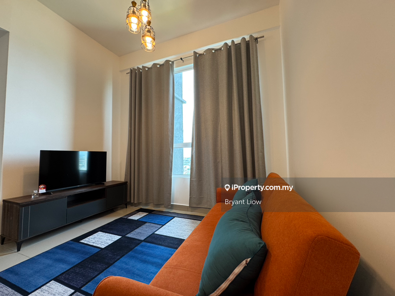 Residensi Servis untuk Disewa di Amber Cove oleh Bryant Liow - iProperty.com.my