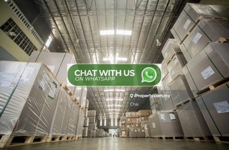 Gudang untuk Disewa di Perindustrian, Ijok oleh Chai - iProperty.com.my