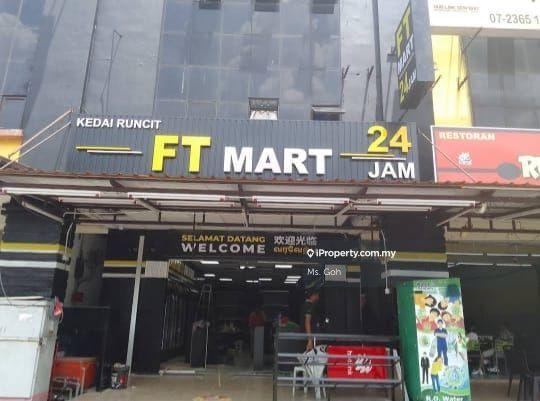 Rumah Pangsa untuk Dijual di Larkin Perdana oleh Ms. Goh - iProperty.com.my