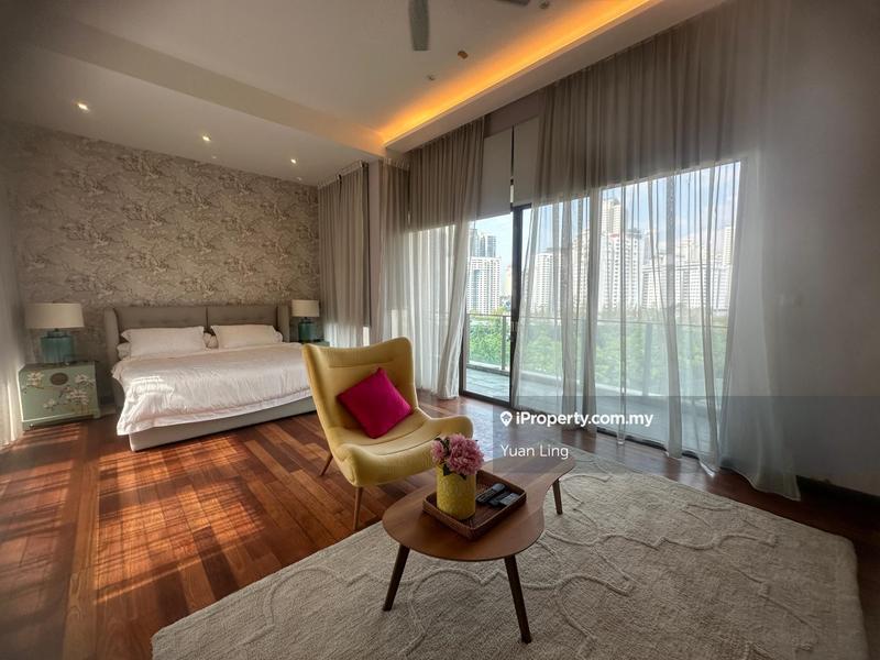 Townhouse for Sale in Kiara Hills, Sri Hartamas by Yuan Ling - iProperty.com.my