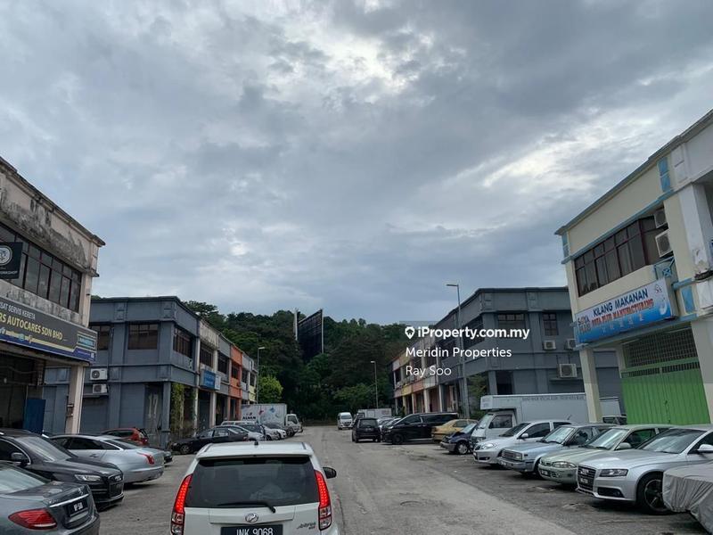 For Sale - Link Factory Sunway Damansara