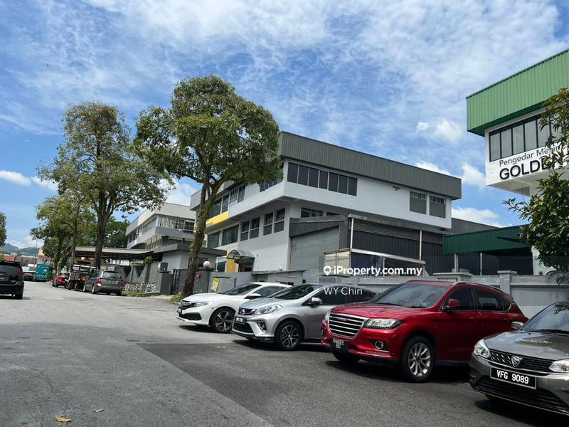 Kilang Berkembar untuk Dijual di Taman Shamelin Perkasa oleh WY Chin - iProperty.com.my