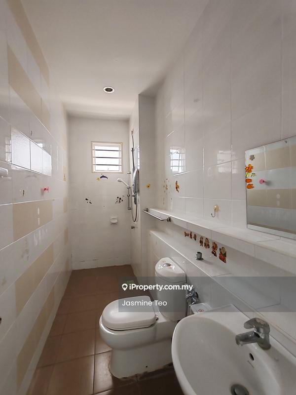Rumah Berkembar untuk Dijual di Setia Damai 16, Setia Alam oleh Jasmine Teo - Bathroom - iProperty.com.my