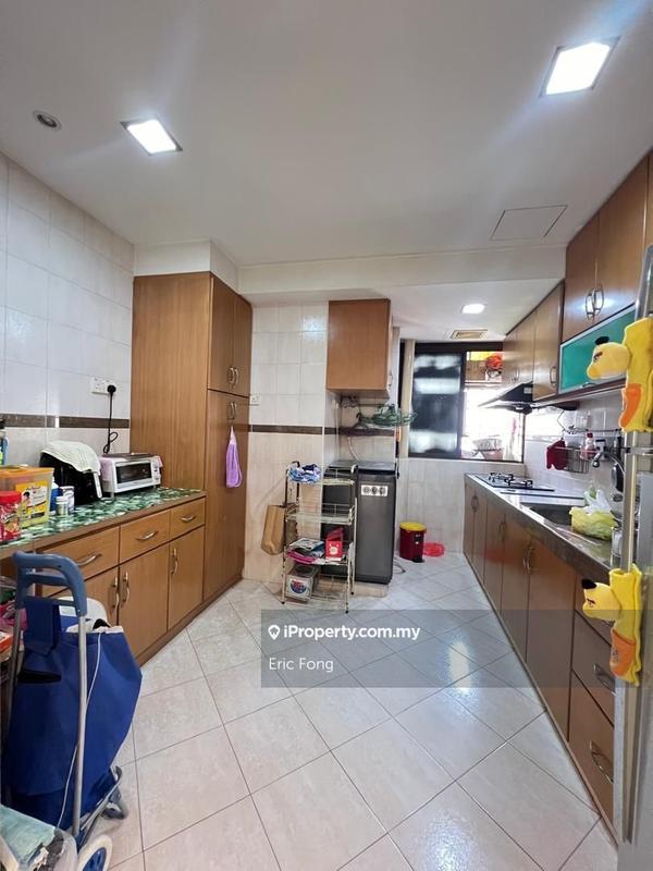 Pangsapuri untuk Dijual di Tulin Apartment oleh Eric Fong - iProperty.com.my
