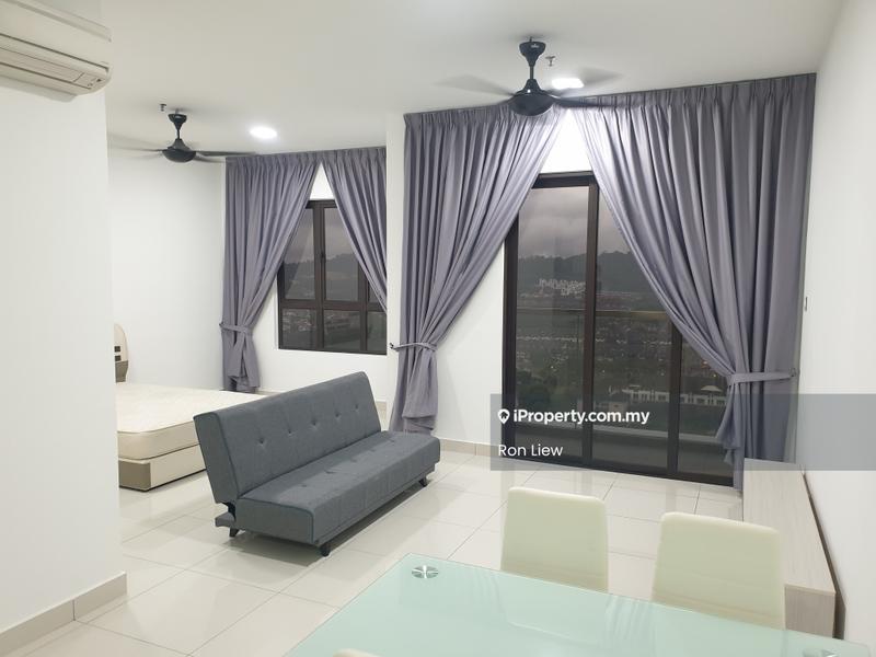 Kediaman Servis untuk Disewa di Ten Kinrara oleh Ron Liew - Living Room - iProperty.com.my