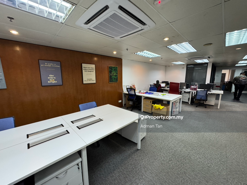 Office for Rent in Mid Valley City, Mid Valley City by Adman Tan - iProperty.com.my
