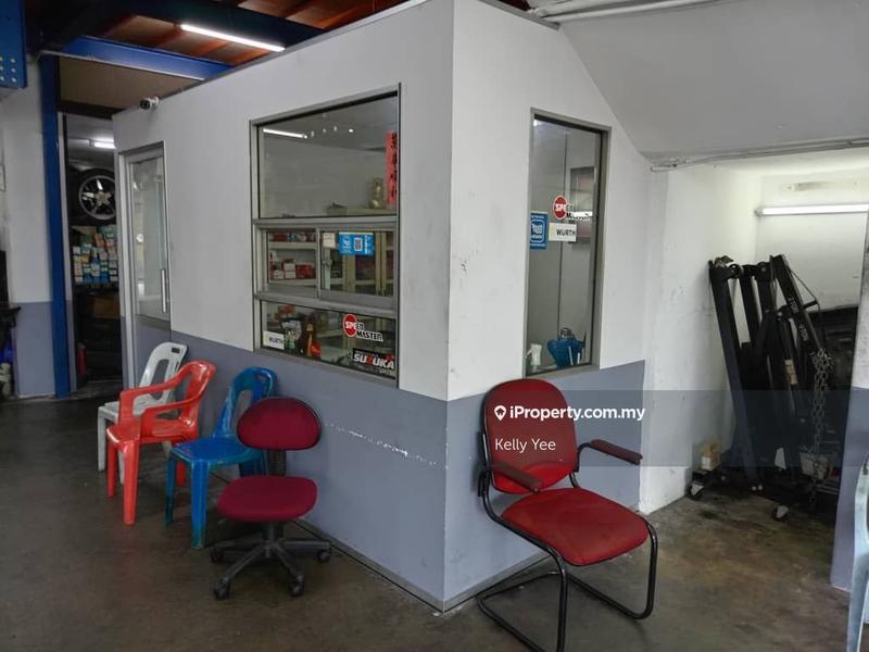 Shop for Sale in Taman Alma Jaya, Bukit Mertajam by Kelly Yee - iProperty.com.my