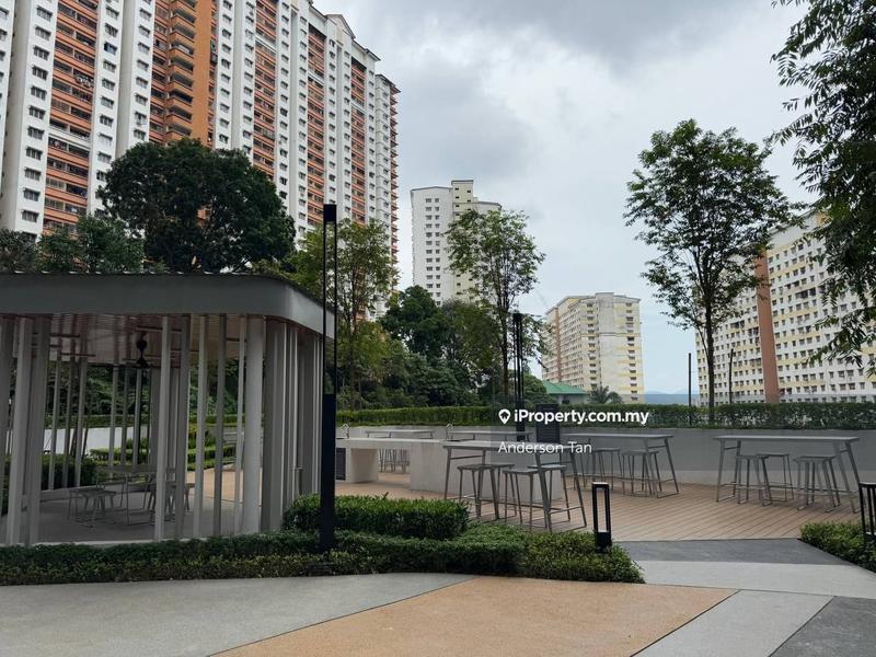 Residensi Servis untuk Disewa di D'Quince Residences oleh Anderson Tan - iProperty.com.my