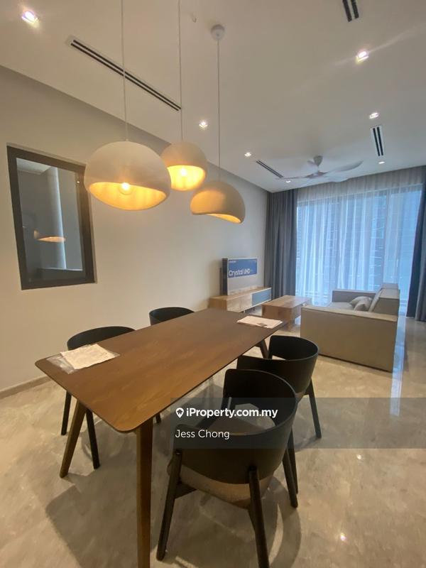 Residensi Servis untuk Dijual di The Manor oleh Jess Chong - iProperty.com.my