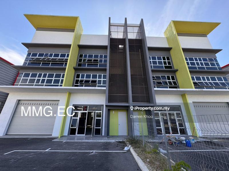 Semi-D Factory for Rent in Taman Putra Perdana, Puchong by Darren Khoo - iProperty.com.my