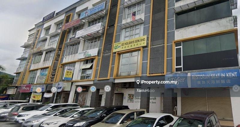 Kedai-Pejabat untuk Dijual di Desa Jaya Kepong, Kepong oleh Tam H - iProperty.com.my