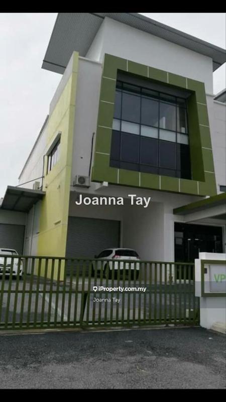 Kilang Berkembar untuk Dijual di Eco Majestic, Semenyih oleh Joanna Tay - iProperty.com.my