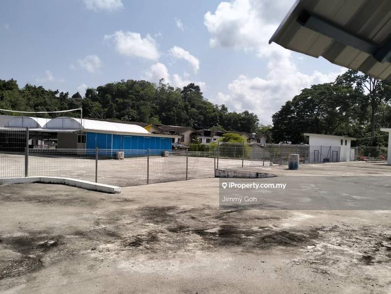 Gudang untuk Disewa di Raub, Raub oleh Jimmy Goh - iProperty.com.my