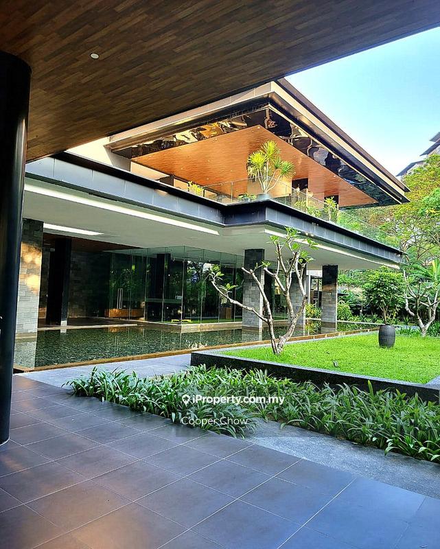 4-storey Terraced House for Sale in Empire Residence, Damansara Perdana by Cooper Chow - iProperty.com.my