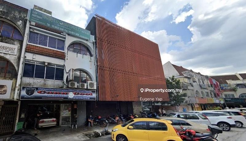 Kedai untuk Dijual di Prime Shoplot SS15 , Subang Jaya USJ, Subang Jaya oleh Eugene Yap - iProperty.com.my