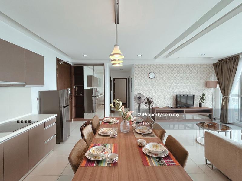 For Rent - Regalia Residence, Chow Kit, KL City Centre