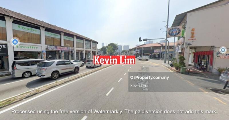 Kedai untuk Disewa di Dato Keramat, George Town oleh Kevin Lim - iProperty.com.my