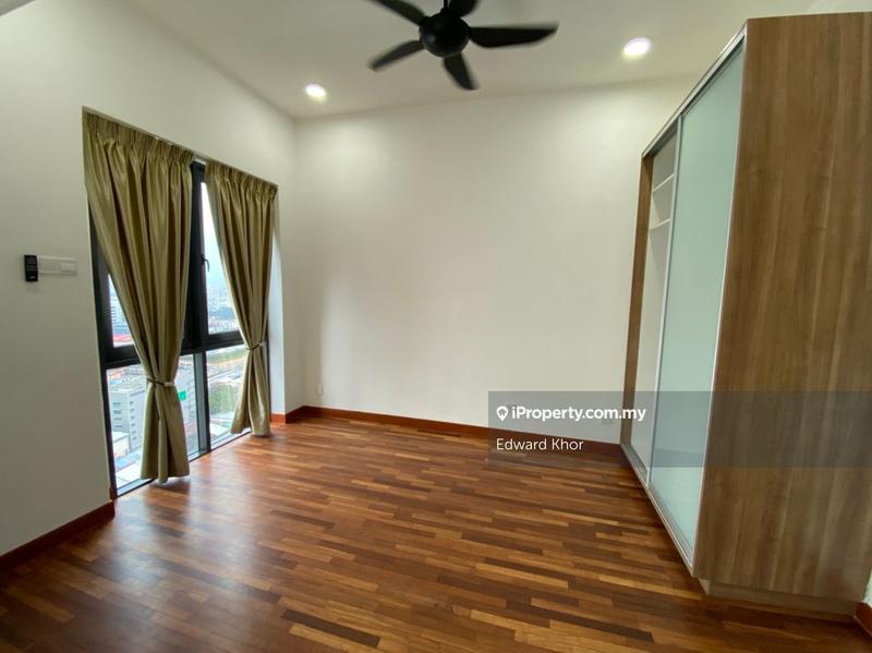 Residensi Servis untuk Dijual di Pacific Star oleh Edward Khor - iProperty.com.my