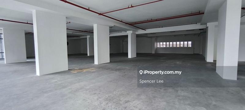 For Rent - Sentul Point Boutique Shop Office