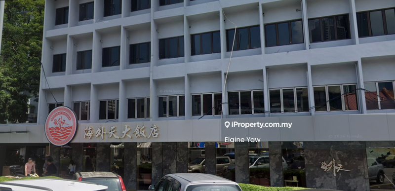 Retail Space untuk Disewa di Bukit Bintang, KL City Centre oleh Elaine Yaw - Exterior - iProperty.com.my