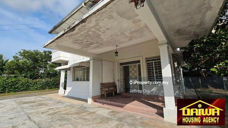 For Rent - Pulau Tikus Old Bungalow (Big Compound) behind Island Hospital