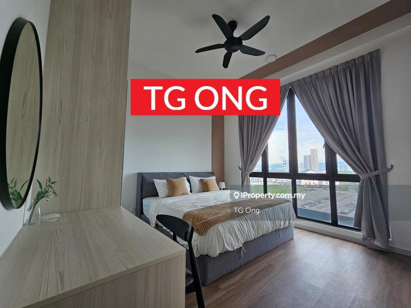 Condominium for Rent in Evoke Residence by TG Ong - iProperty.com.my