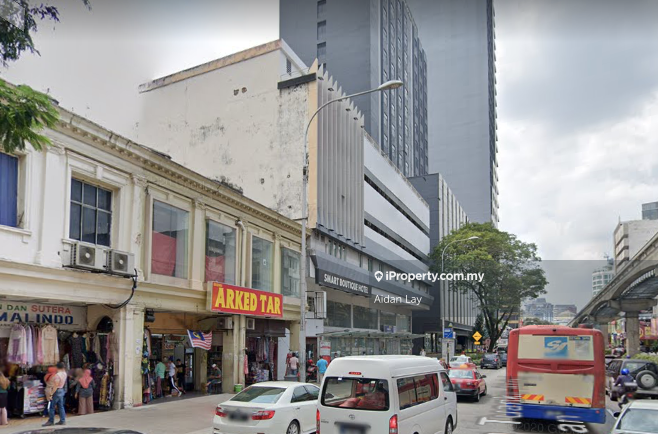 Shop for Sale in Chow Kit, KL City Centre by Aidan Lay - iProperty.com.my
