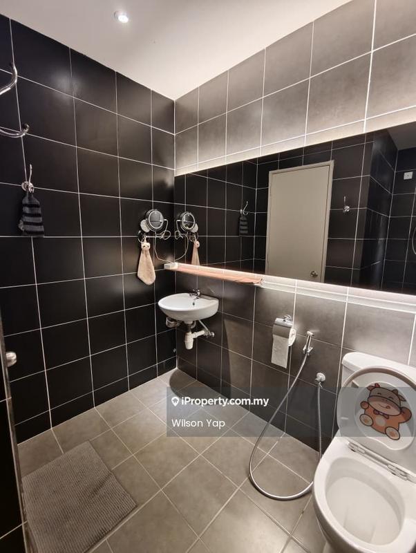 Service Residence for Rent in The Zizz @ Damansara North by Wilson Yap - Bathroom - iProperty.com.my