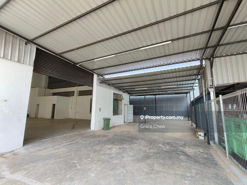 Semi-D Kilang untuk Dijual di Kampung Dato Onn, Johor Bahru oleh Grace Chew - iProperty.com.my