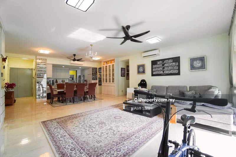 Condominium for Sale in Infiniti 3 Residences by Aliff Sani - iProperty.com.my