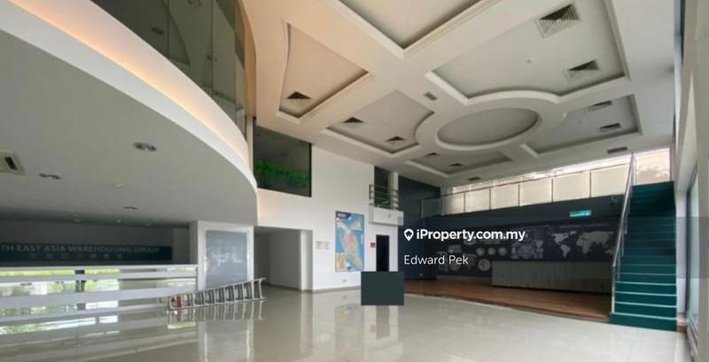 Semi-D Factory for Rent in TEMASYA GLENMARIE, GLENMARIE, SHAH ALAM, Glenmarie by Edward Pek - iProperty.com.my