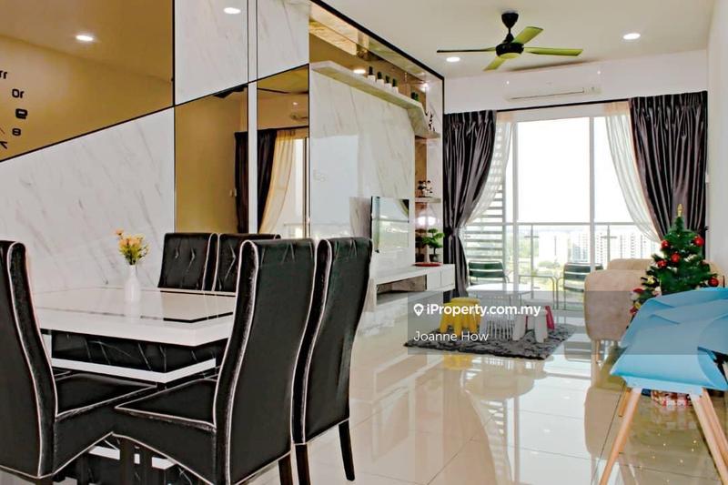 For Rent - Parkland Residence