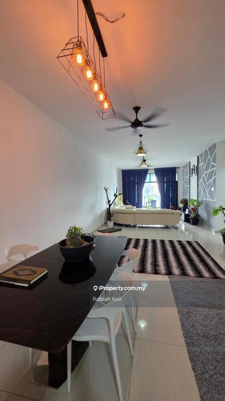 Kondominium untuk Dijual di Legasi Kampung Bharu oleh Rafidah Aziz - iProperty.com.my