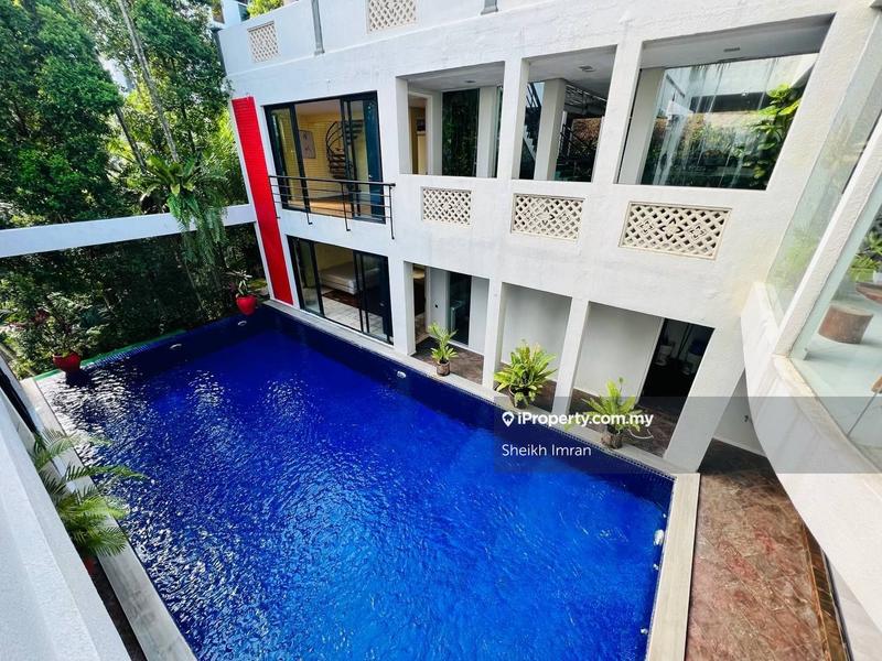 Banglo untuk Dijual di Bukit Tunku (Kenny Hills), Kuala Lumpur oleh Sheikh Imran - iProperty.com.my